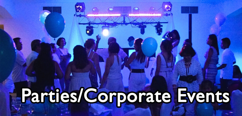 Eclipse Effect Events | DJ Hilo Kona| Lighting Hilo Kona | Sound Hilo Kona