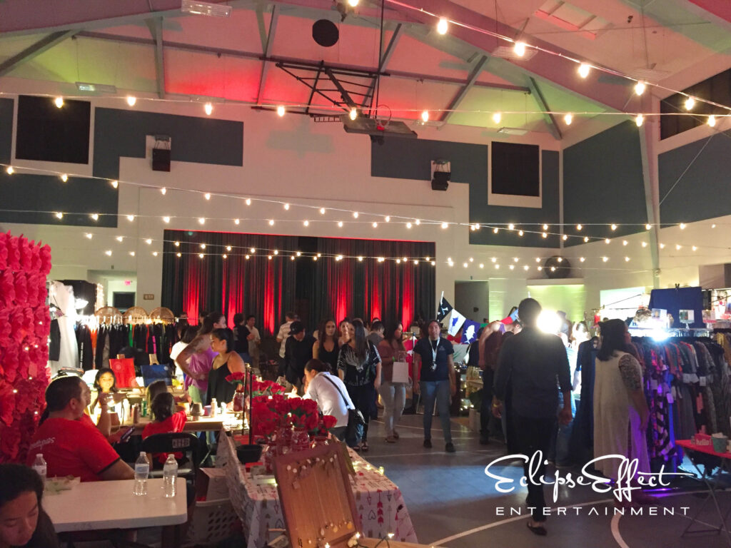 Sangha Hall Event Photos - Eclipse Effect Events